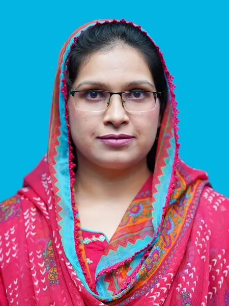 Ms. Bushra Rashid